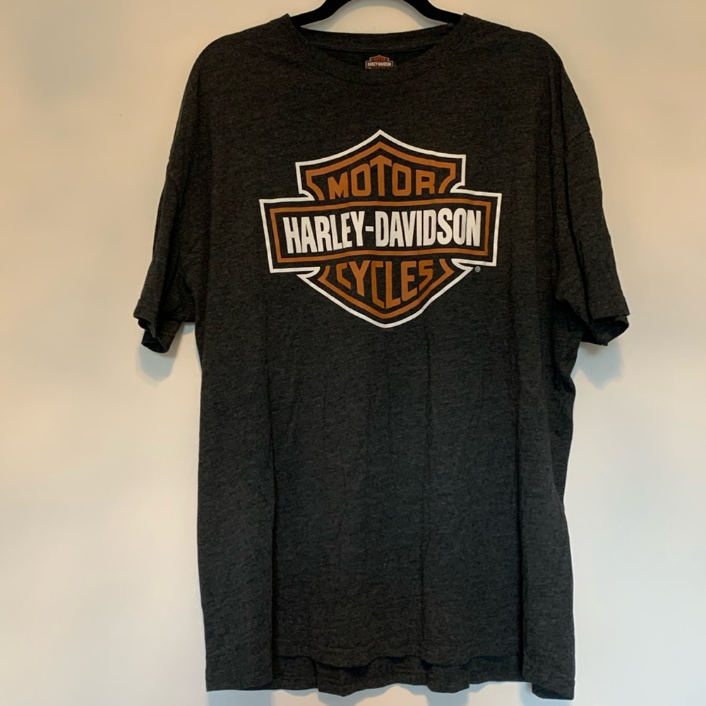 Harley Davidson Graphic T-Shirt